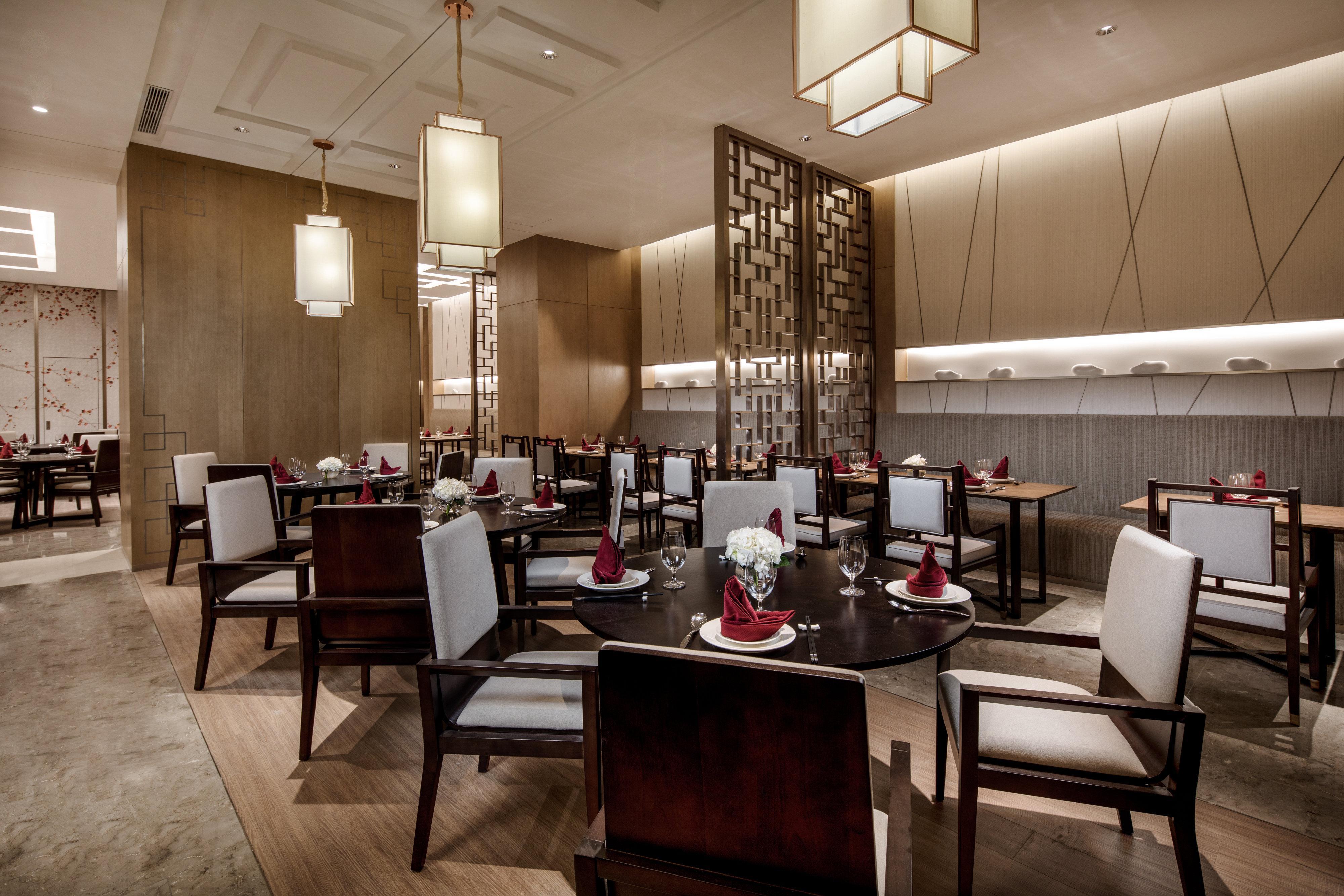 Holiday Inn Nanjing Harbour By Ihg Exteriör bild