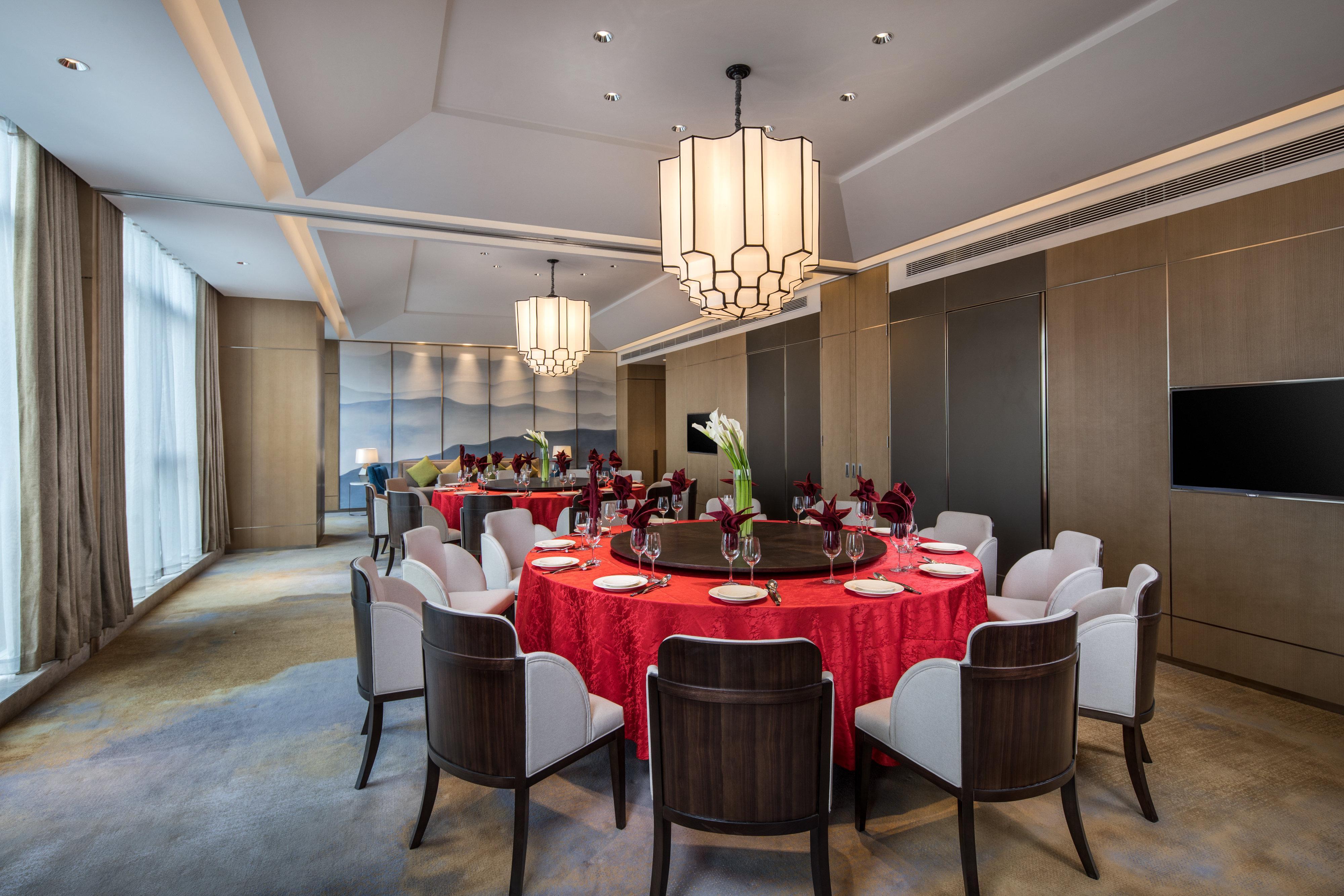 Holiday Inn Nanjing Harbour By Ihg Exteriör bild