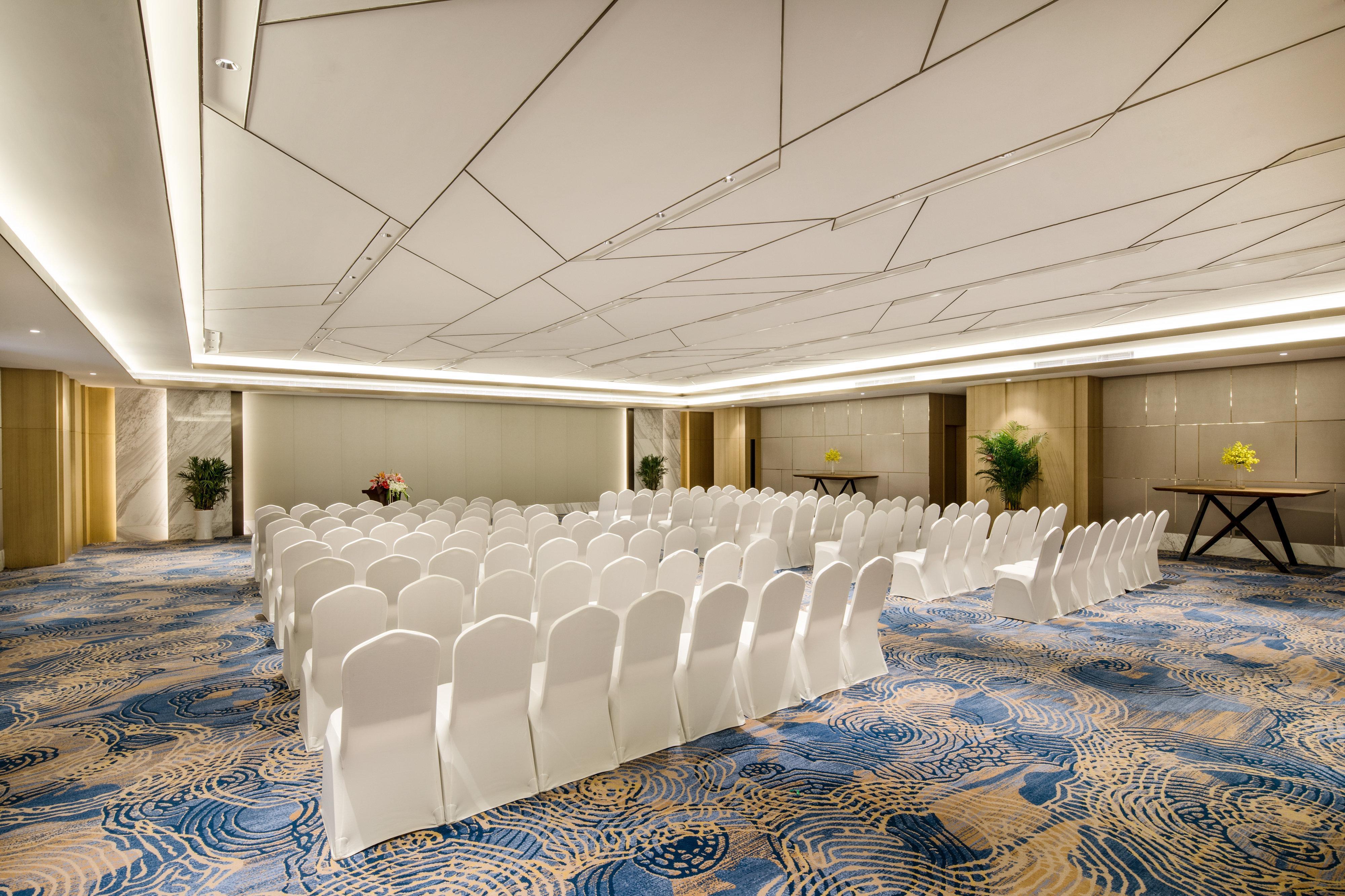 Holiday Inn Nanjing Harbour By Ihg Exteriör bild