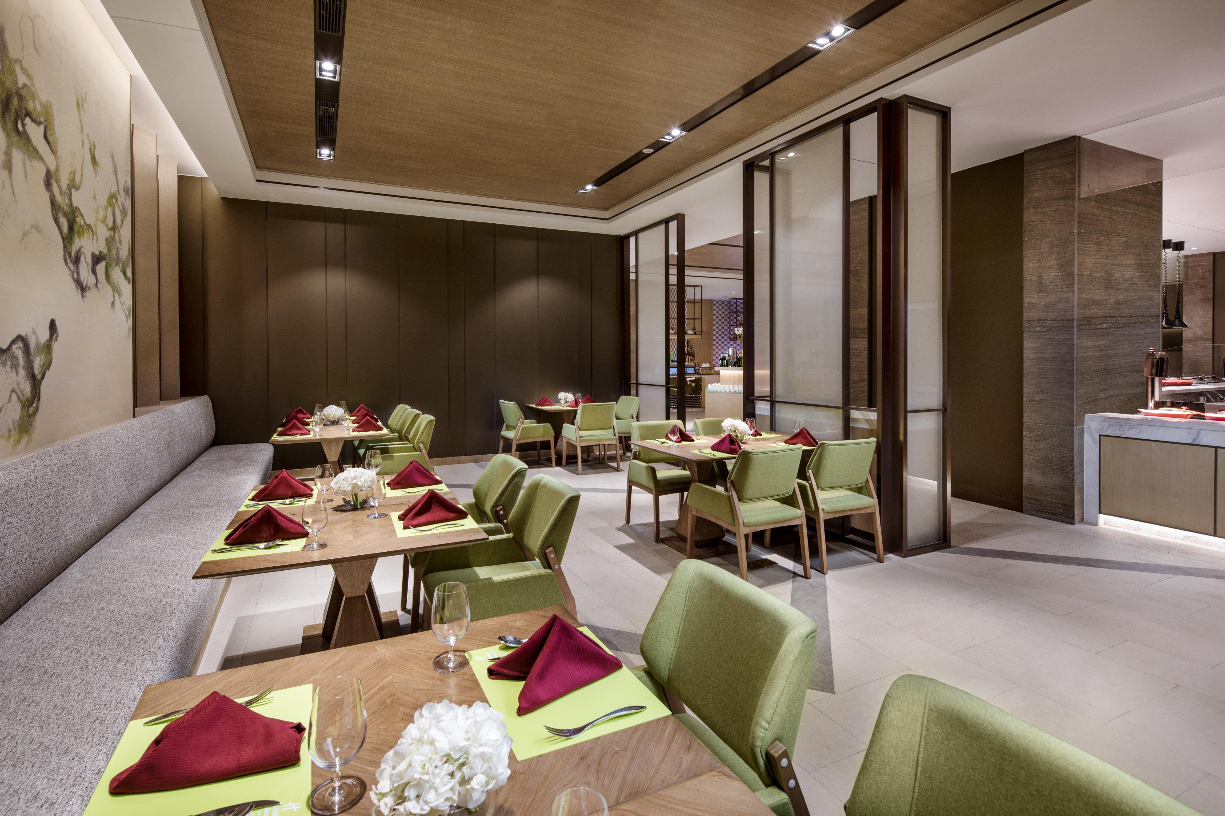 Holiday Inn Nanjing Harbour By Ihg Exteriör bild