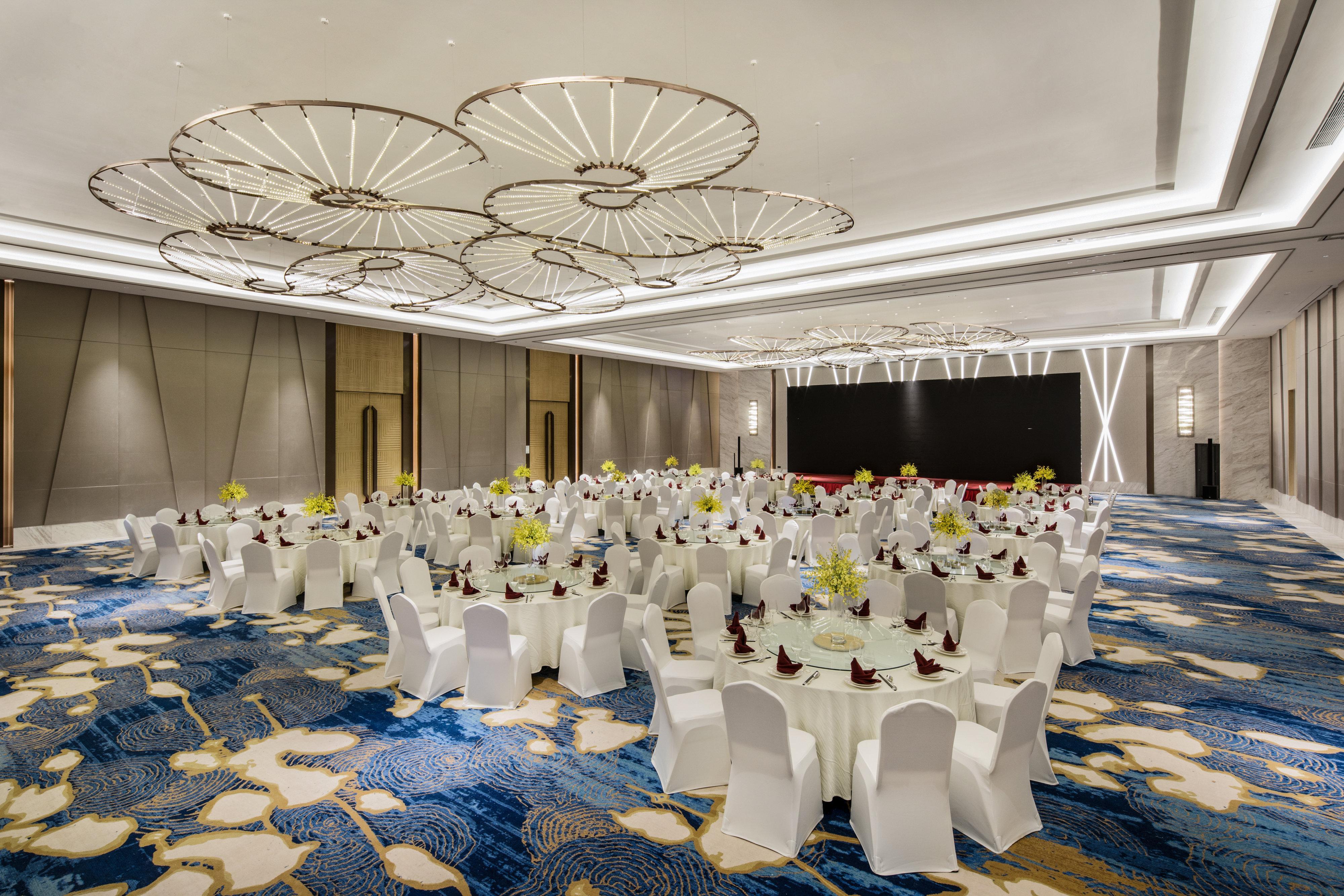 Holiday Inn Nanjing Harbour By Ihg Exteriör bild