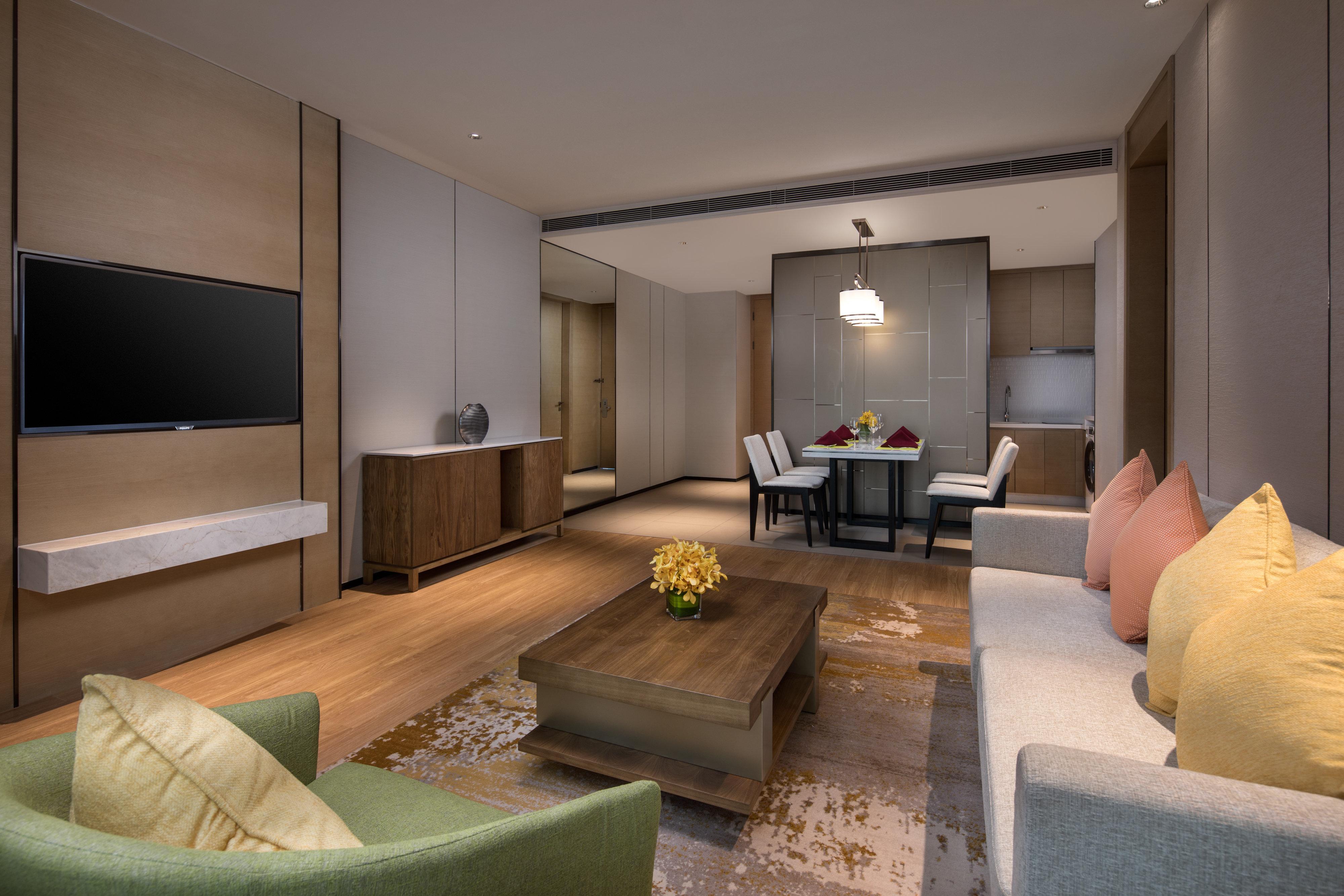 Holiday Inn Nanjing Harbour By Ihg Exteriör bild