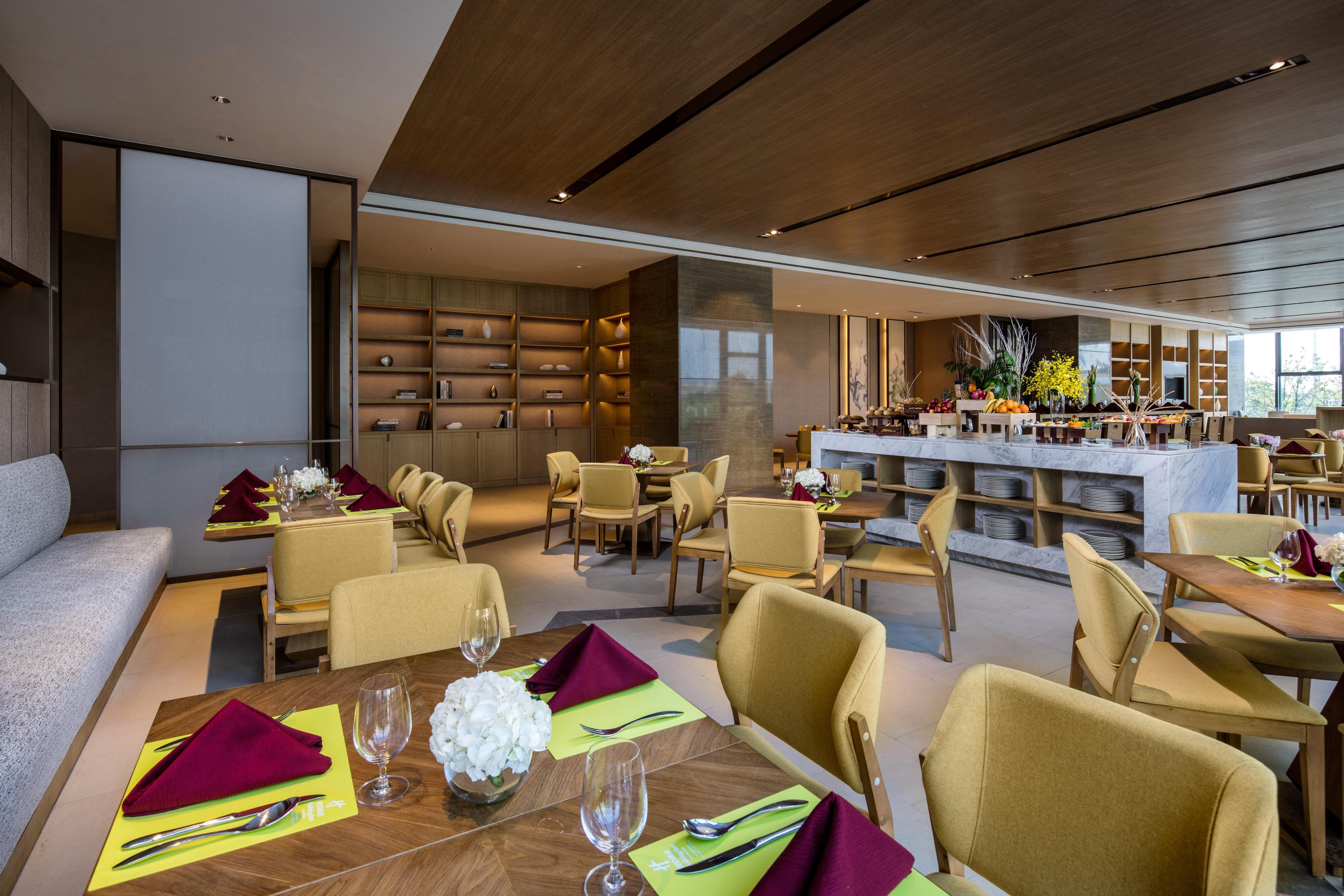Holiday Inn Nanjing Harbour By Ihg Exteriör bild