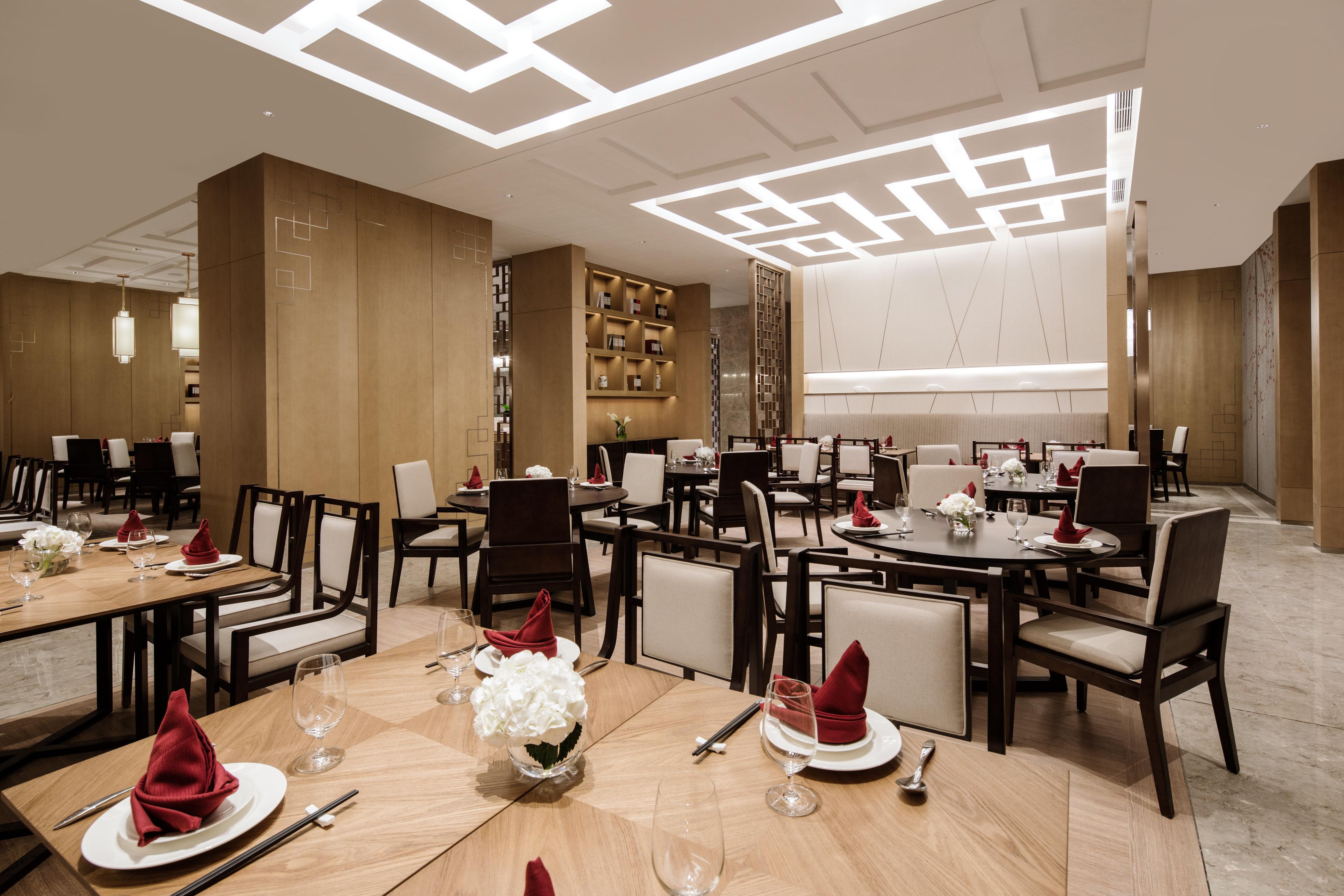 Holiday Inn Nanjing Harbour By Ihg Exteriör bild