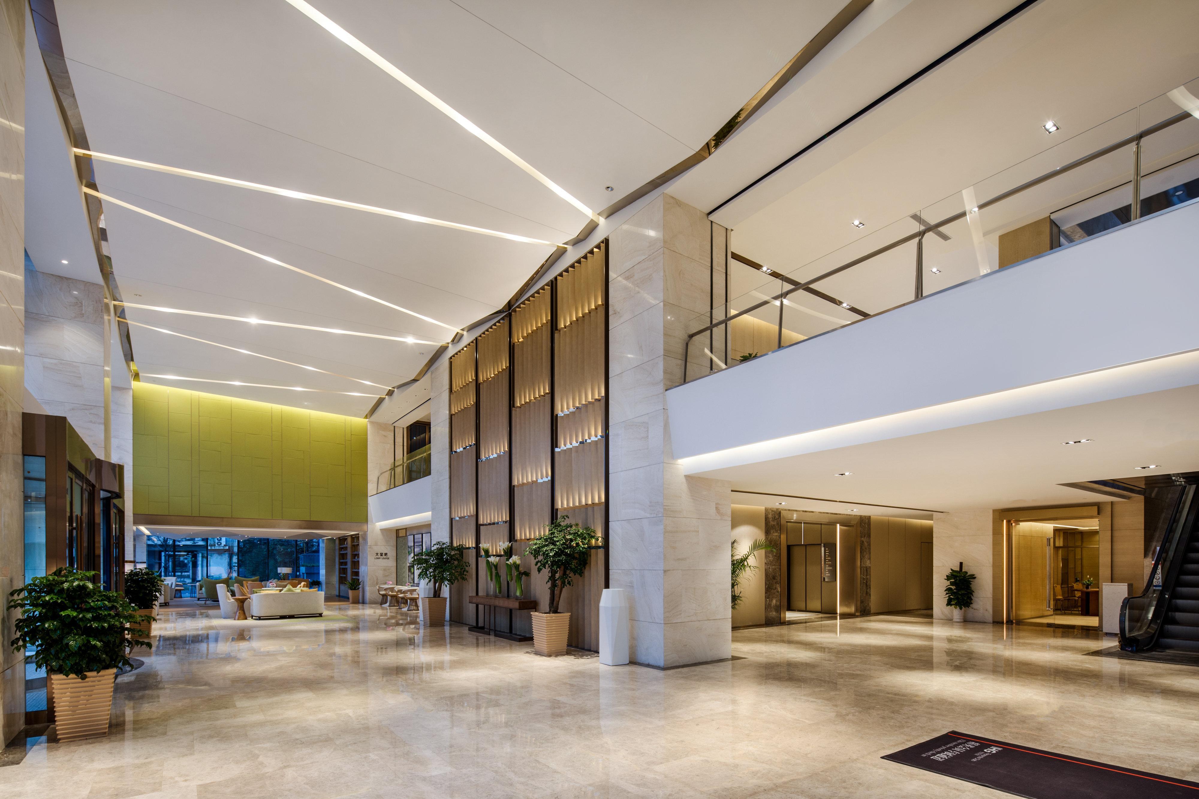Holiday Inn Nanjing Harbour By Ihg Exteriör bild