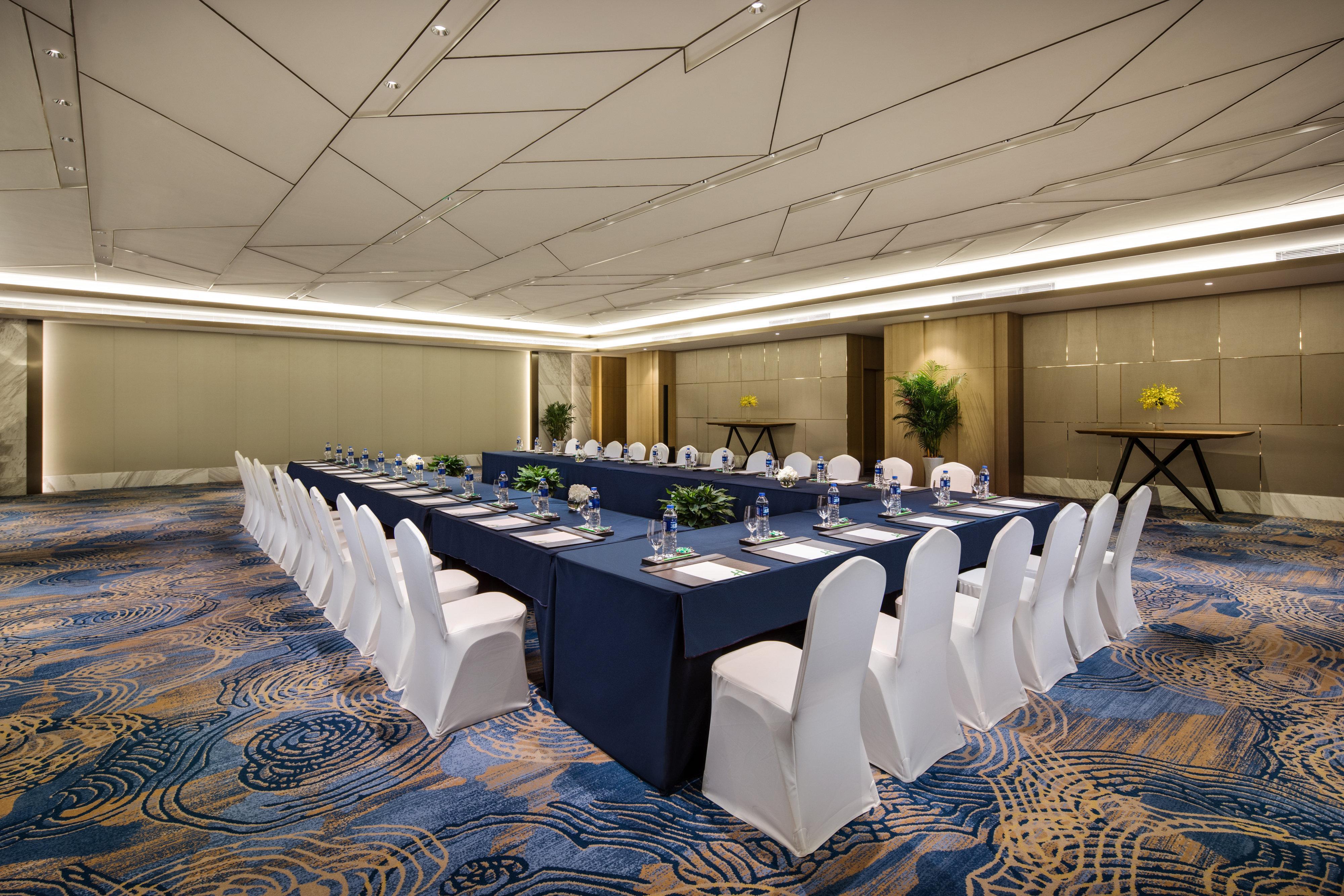 Holiday Inn Nanjing Harbour By Ihg Exteriör bild